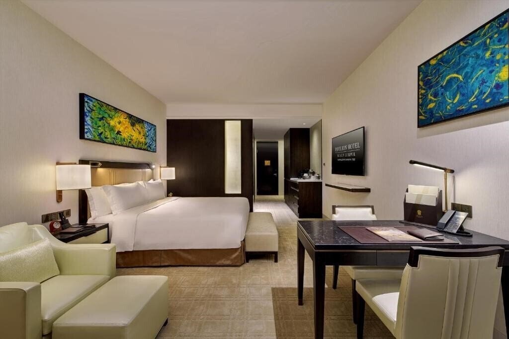 Апартаменты Pavilion Hotel Kuala Lumpur Managed by Banyan Tree 5*