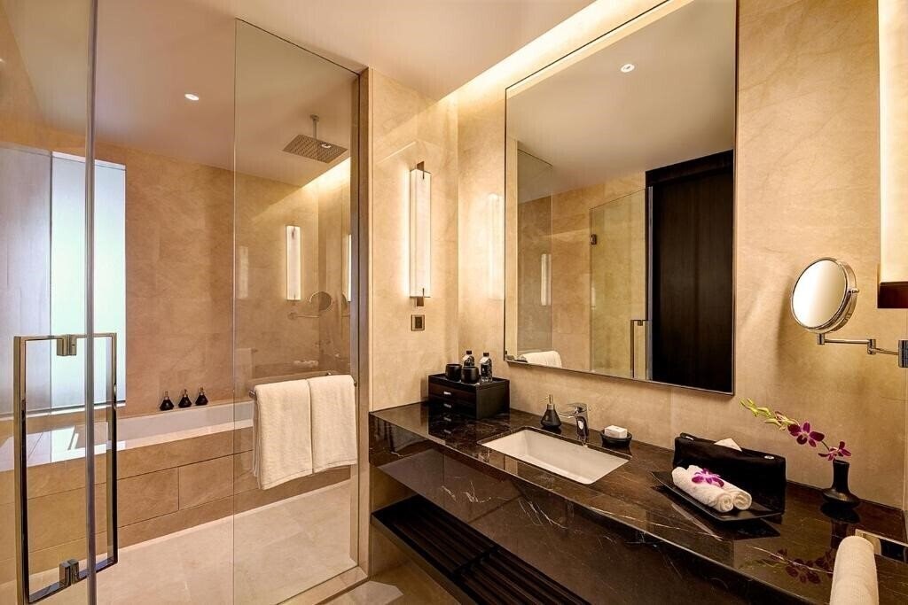 Панорама Pavilion Hotel Kuala Lumpur Managed by Banyan Tree 5*