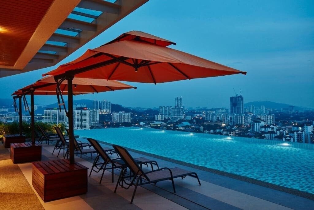 Картинка Sunway Velocity Hotel Kuala Lumpur 3*