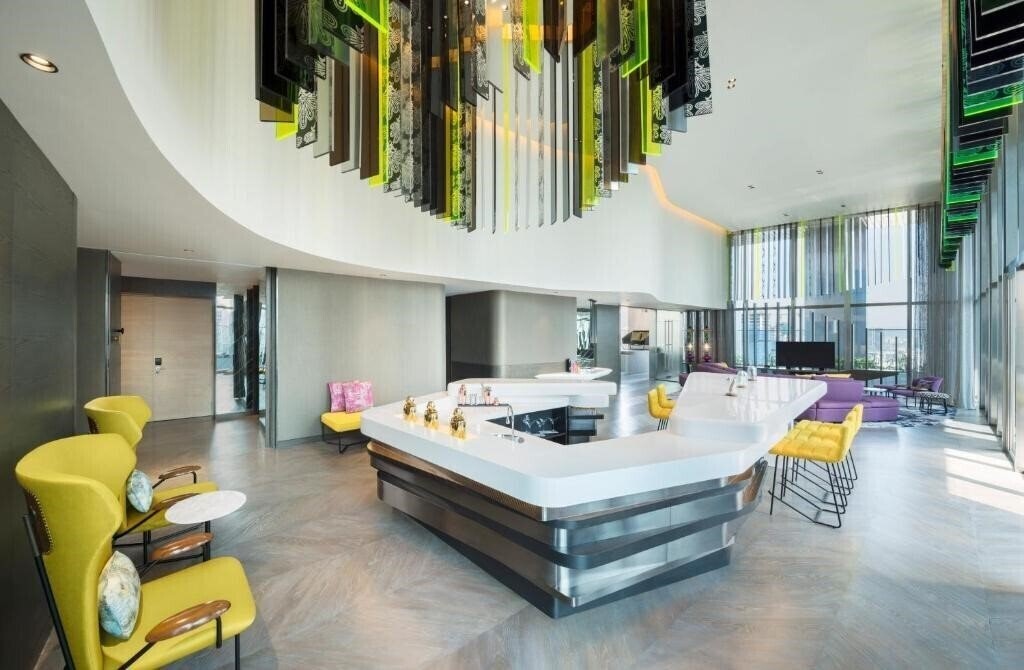 Апартаменты W Kuala Lumpur 5*