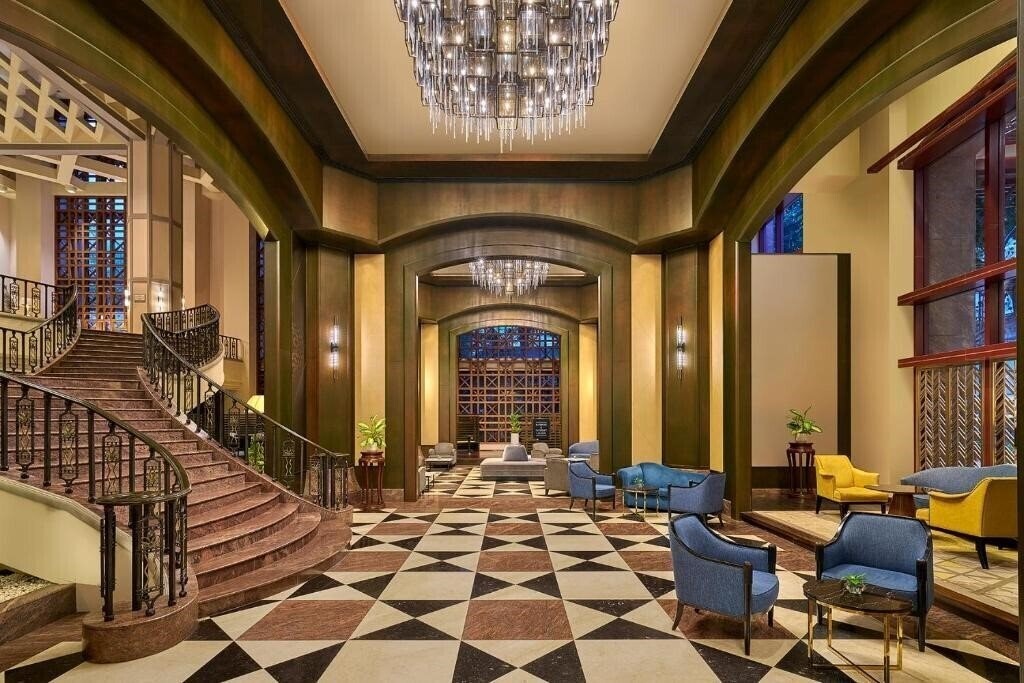 Панорама Sheraton Imperial Kuala Lumpur 5*