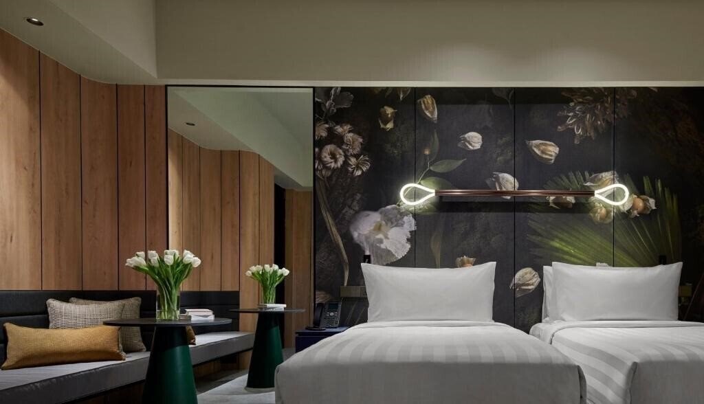 Панорама Parkroyal Collection Kuala Lumpur 5*