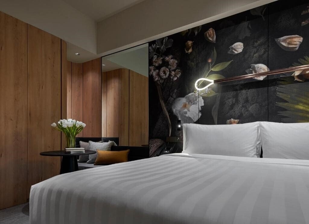 Панорама Parkroyal Collection Kuala Lumpur 5*