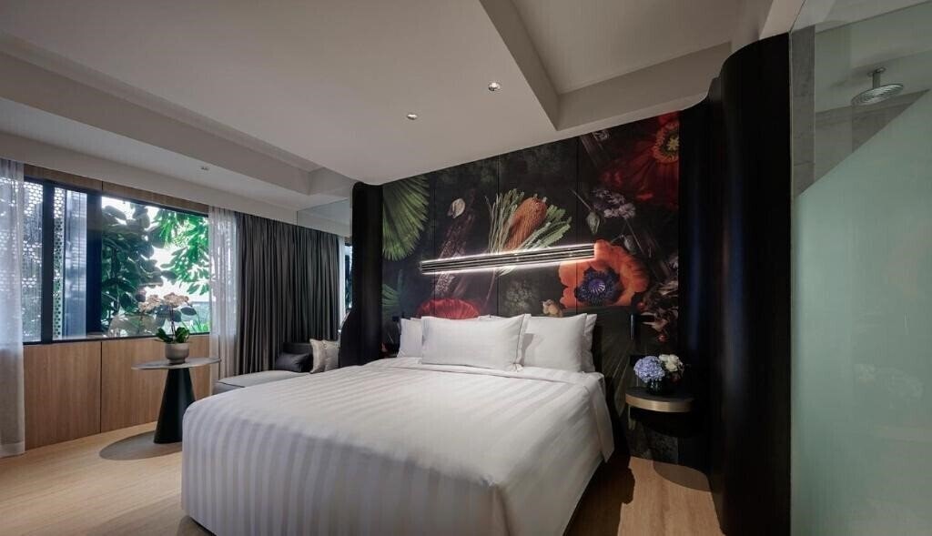 Территория Parkroyal Collection Kuala Lumpur 5*