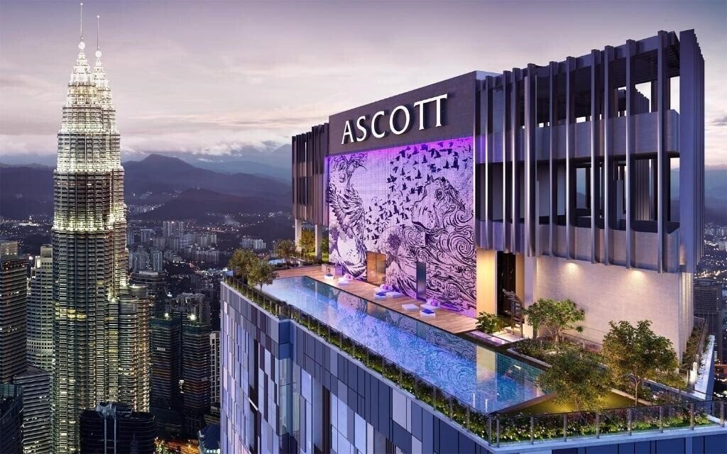 Готель Ascott Star Klcc 4*