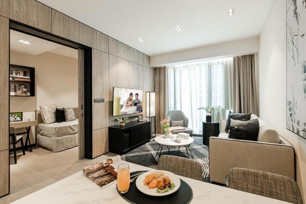 Зображення Ascott Star Klcc 4*