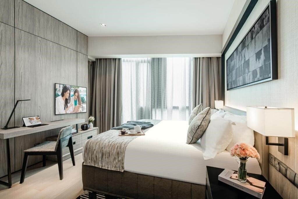 Панорама Ascott Star Klcc 4*