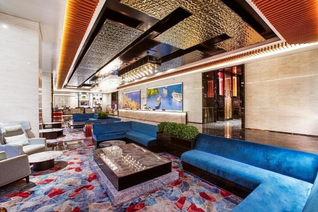 Апартаменты The Face Style 4*