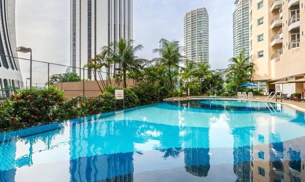 Вид Perdana Kuala Lumpur City Centre 4*