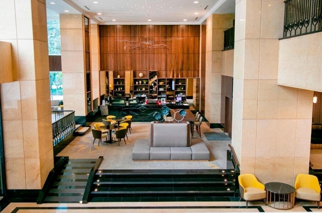 Вид Perdana Kuala Lumpur City Centre 4*