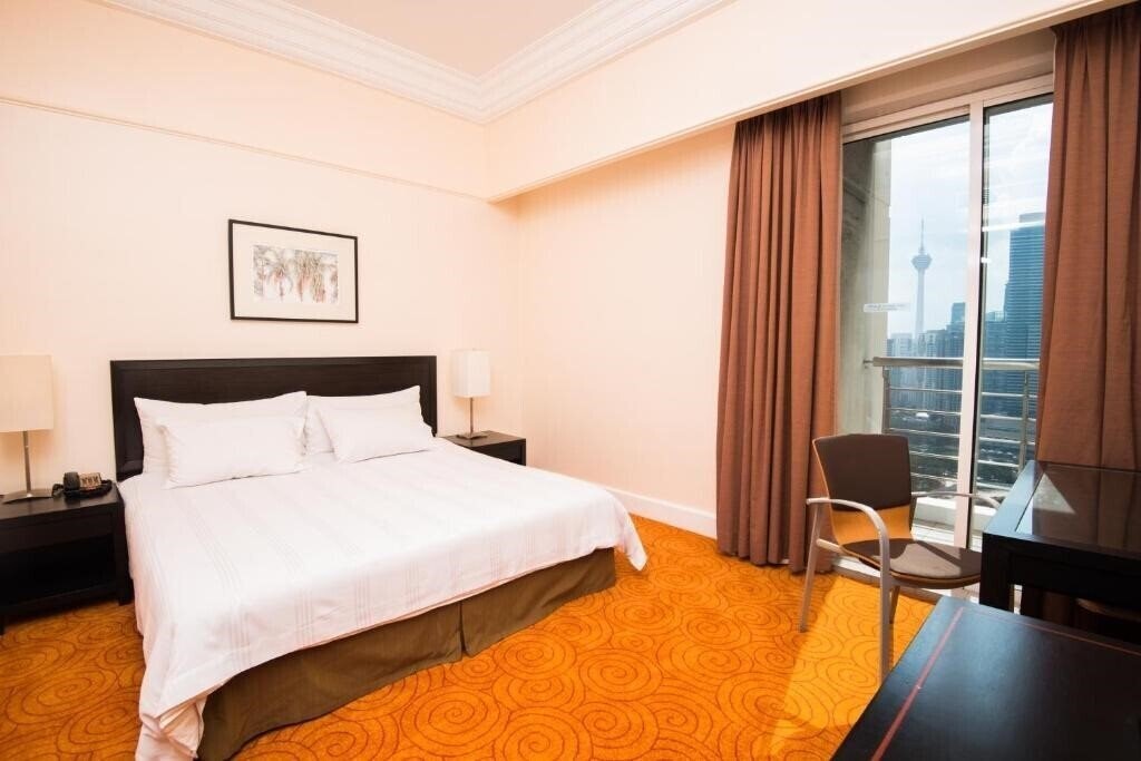 Апартаменты Perdana Kuala Lumpur City Centre 4*
