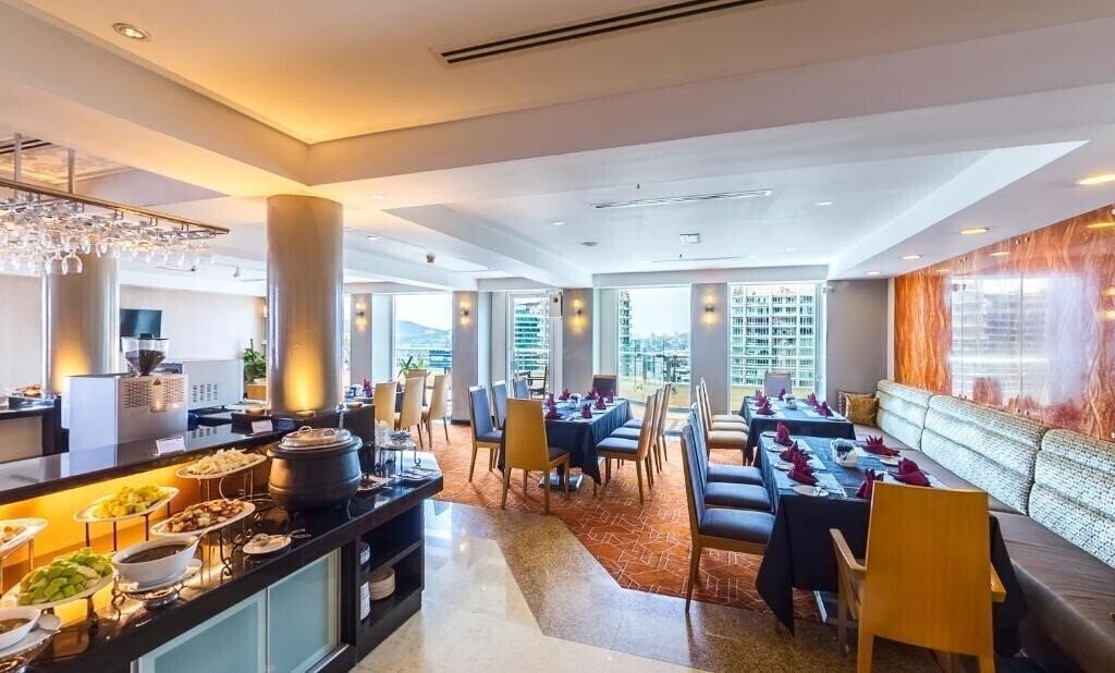 Апартаменты Perdana Kuala Lumpur City Centre 4*