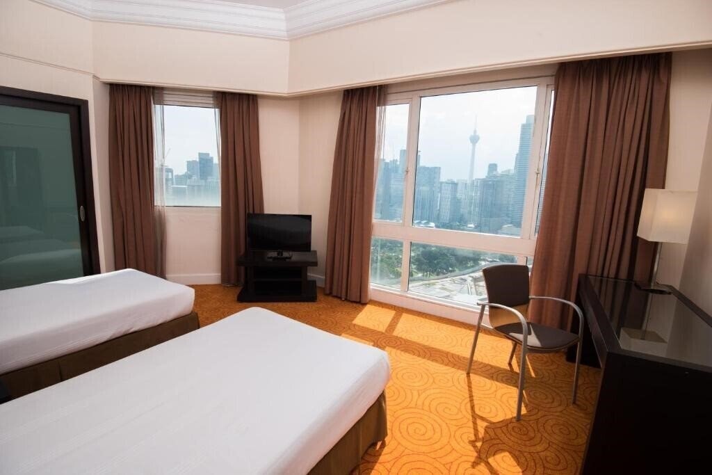 Панорама Perdana Kuala Lumpur City Centre 4*