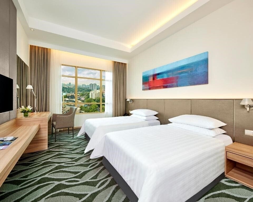 Вид Sunway Lagoon Hotel 4*
