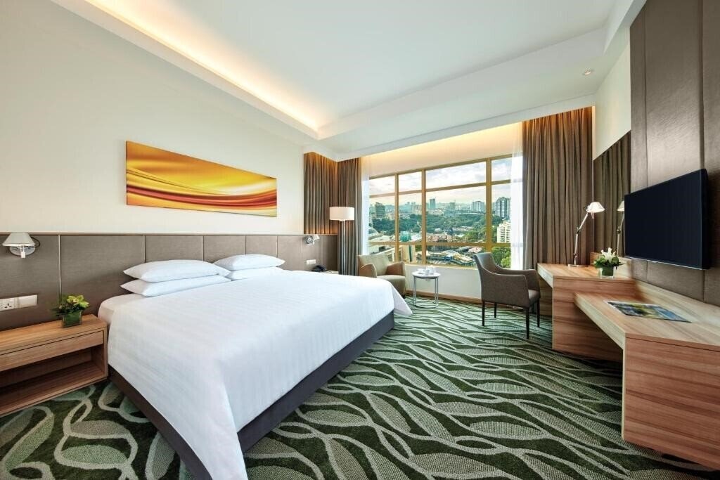 Апартаменты Sunway Lagoon Hotel 4*