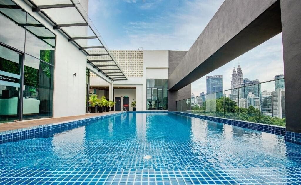 Фотография Santa Grand Signature Kuala Lumpur 4*