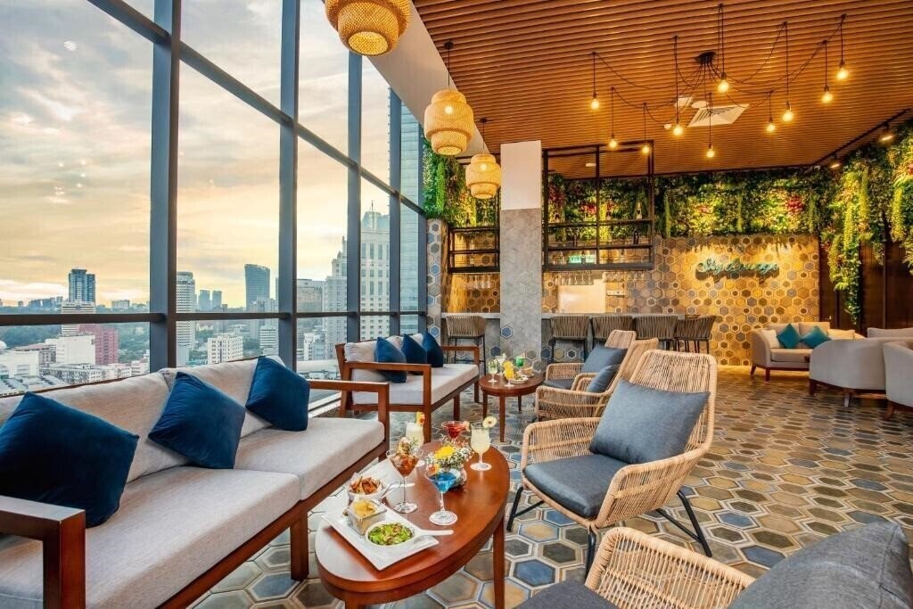 Вид Santa Grand Signature Kuala Lumpur 4*