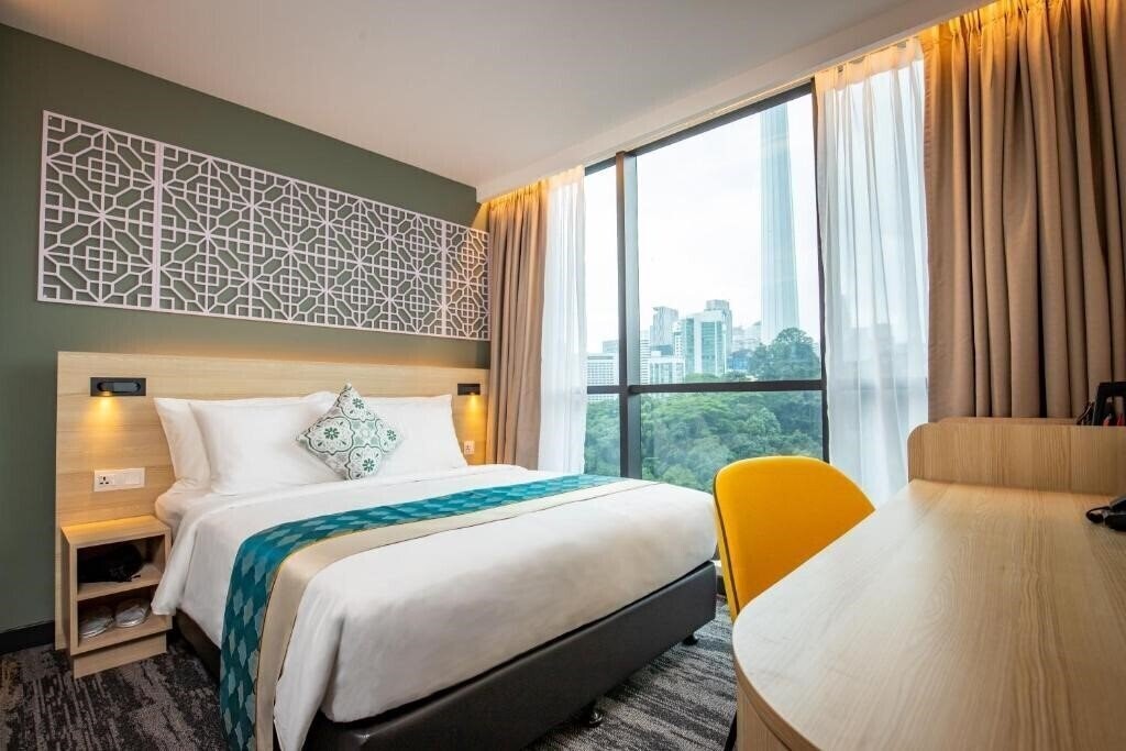 Апартаменты Santa Grand Signature Kuala Lumpur 4*