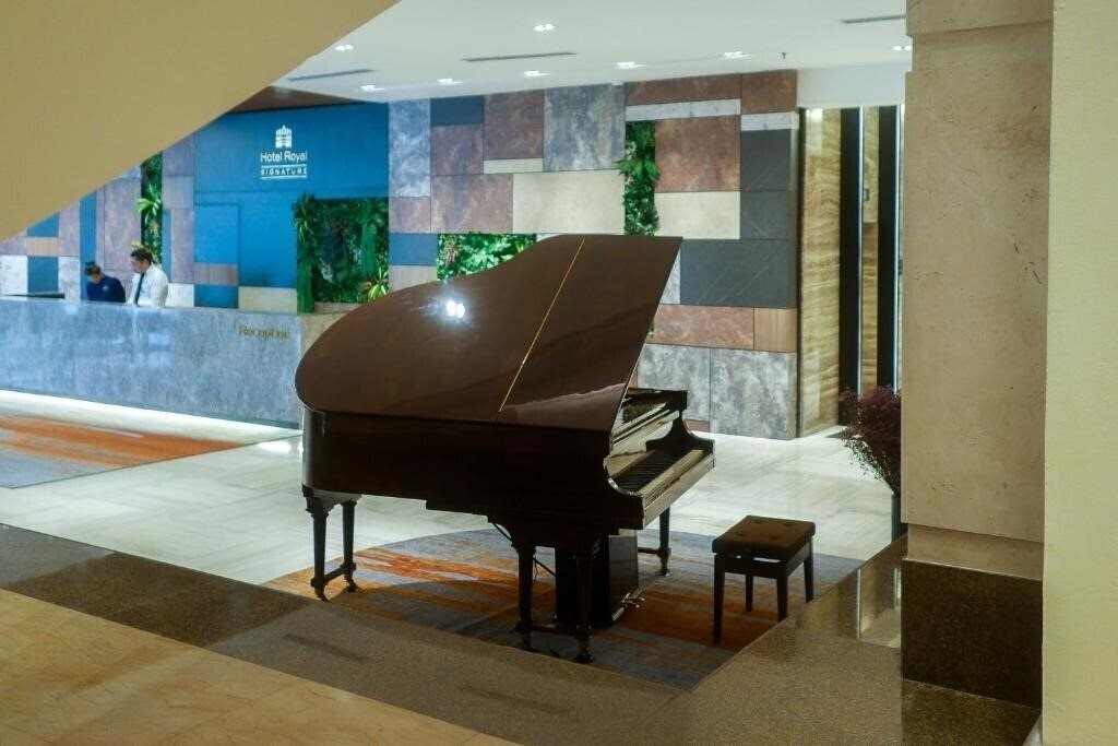 Вид Hotel Royal Signature 5*