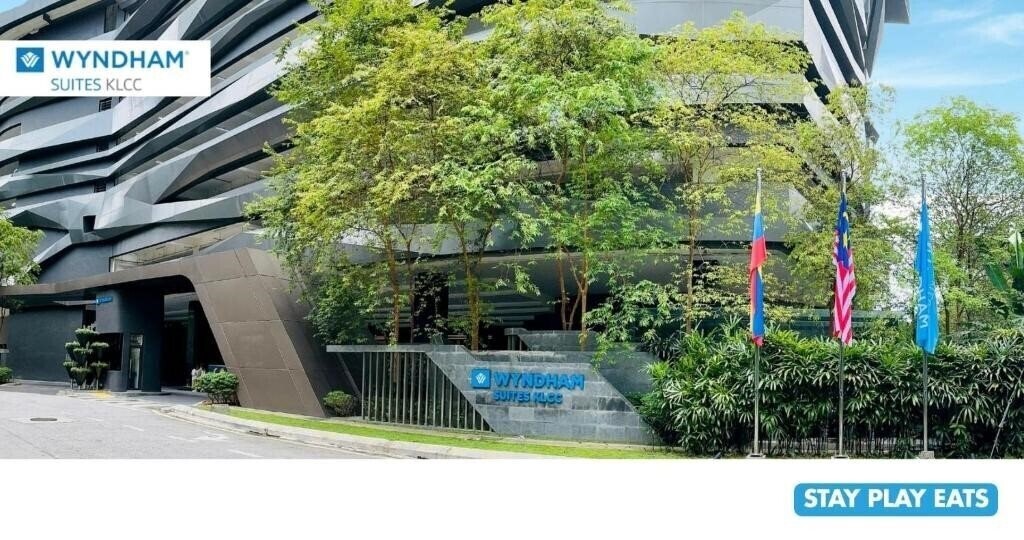 Готель Wyndham Suites Klcc 4*