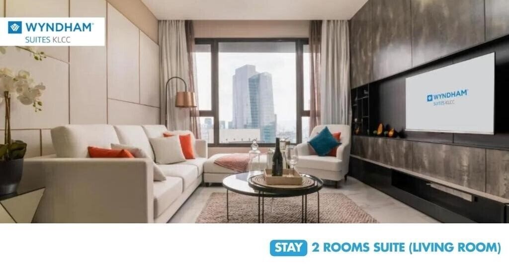 Апартаменти Wyndham Suites Klcc 4*