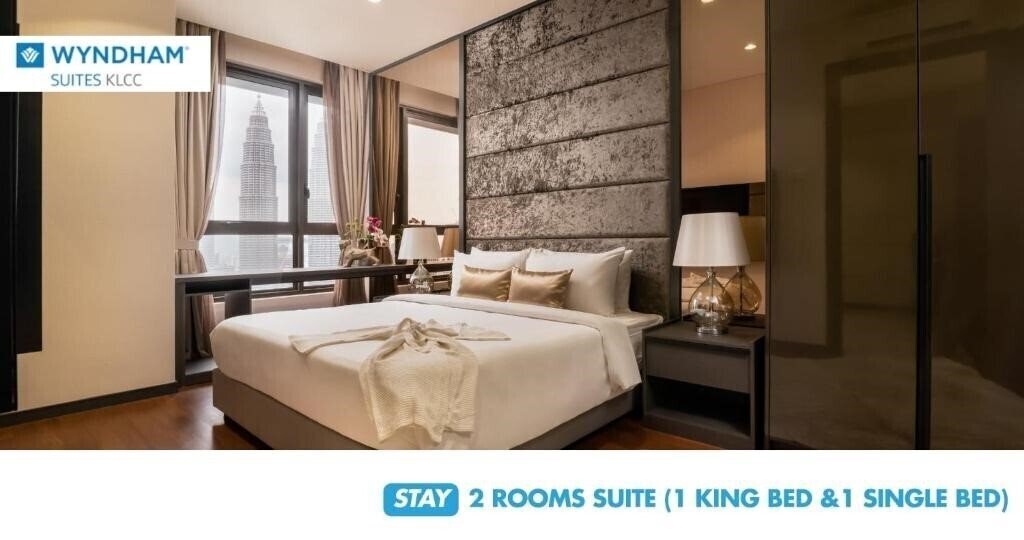 Панорама Wyndham Suites Klcc 4*