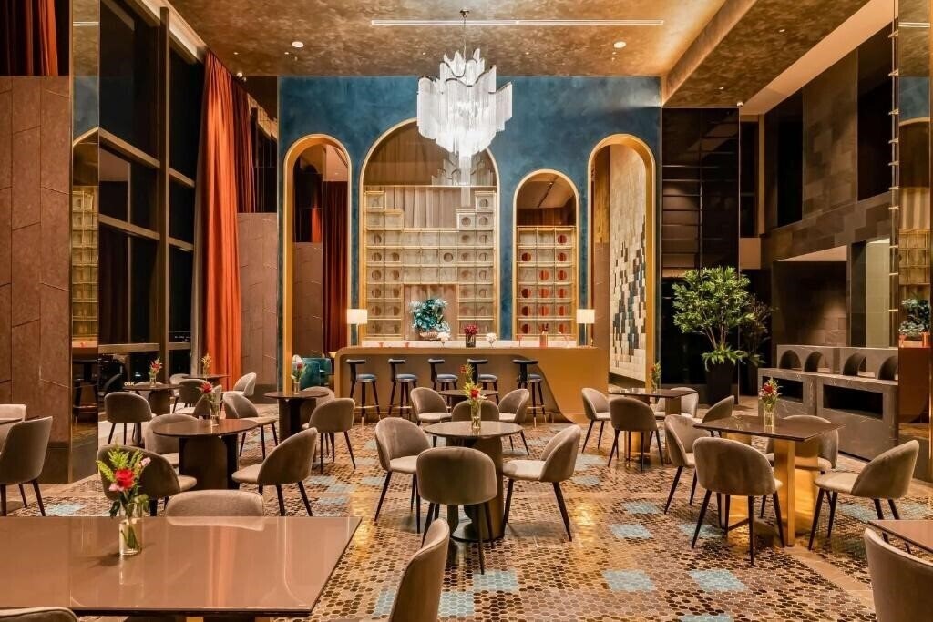 Фотографія Wyndham Suites Klcc 4*