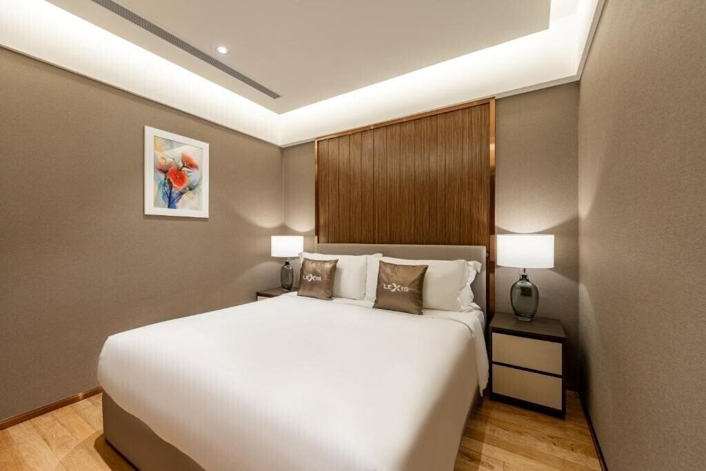 Територія Imperial Lexis Kuala Lumpur 5*