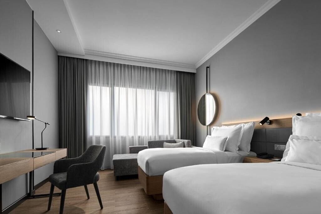 Картинка AC Hotel Kuala Lumpur 4*
