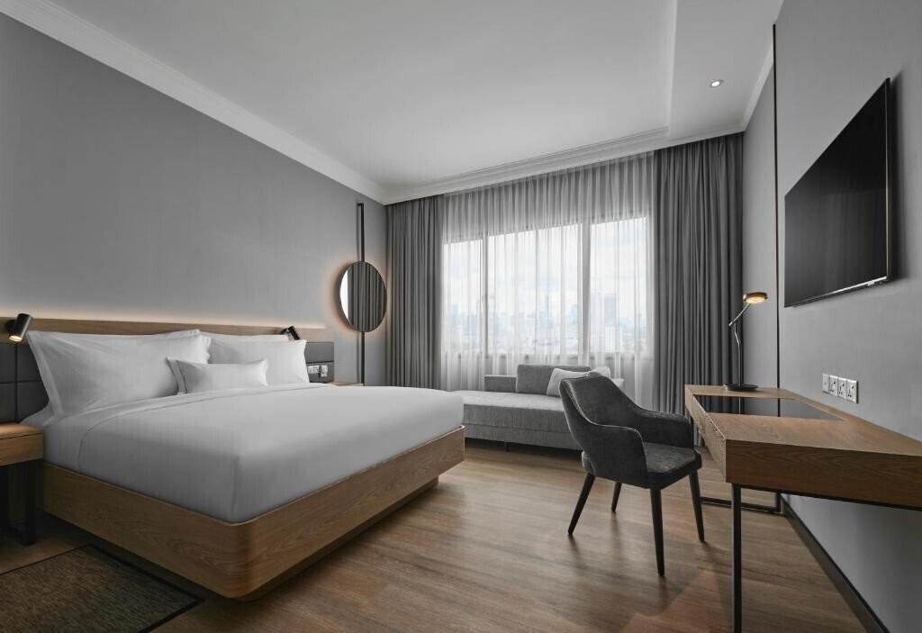 Зображення AC Hotel Kuala Lumpur 4*
