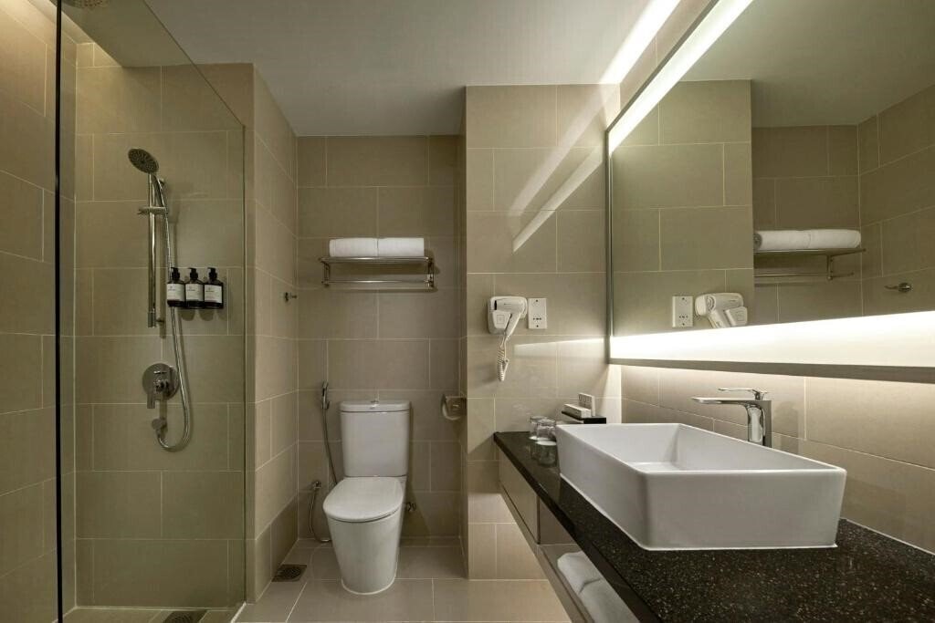 Вид AC Hotel Kuala Lumpur 4*