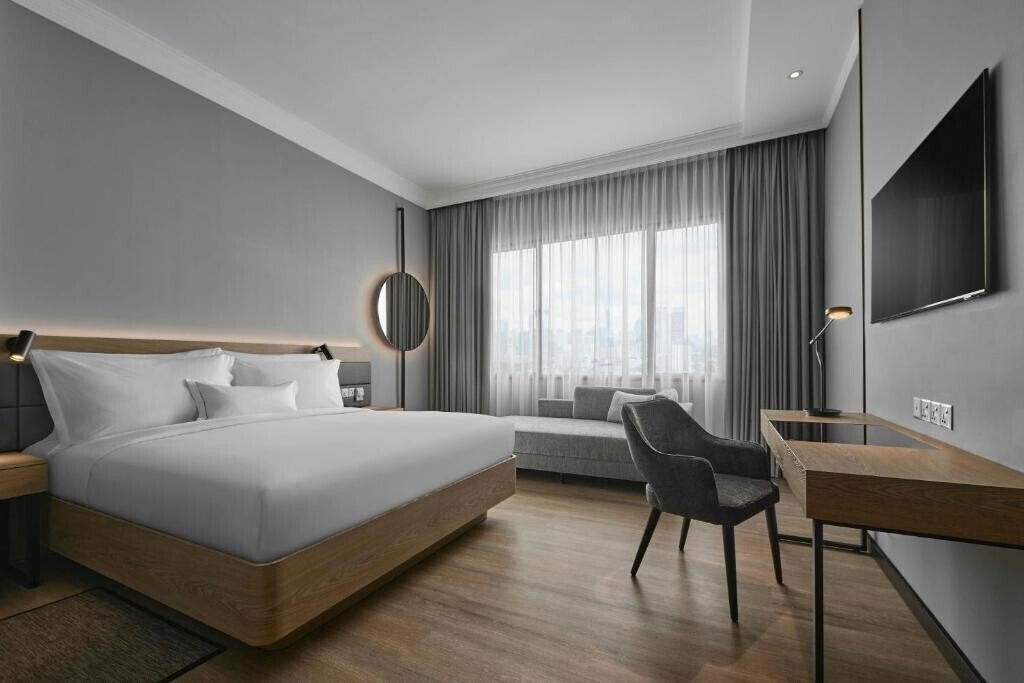 Готель AC Hotel Kuala Lumpur 4*