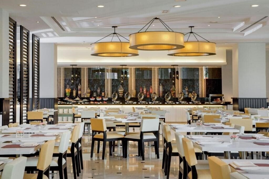 Територія AC Hotel Kuala Lumpur 4*