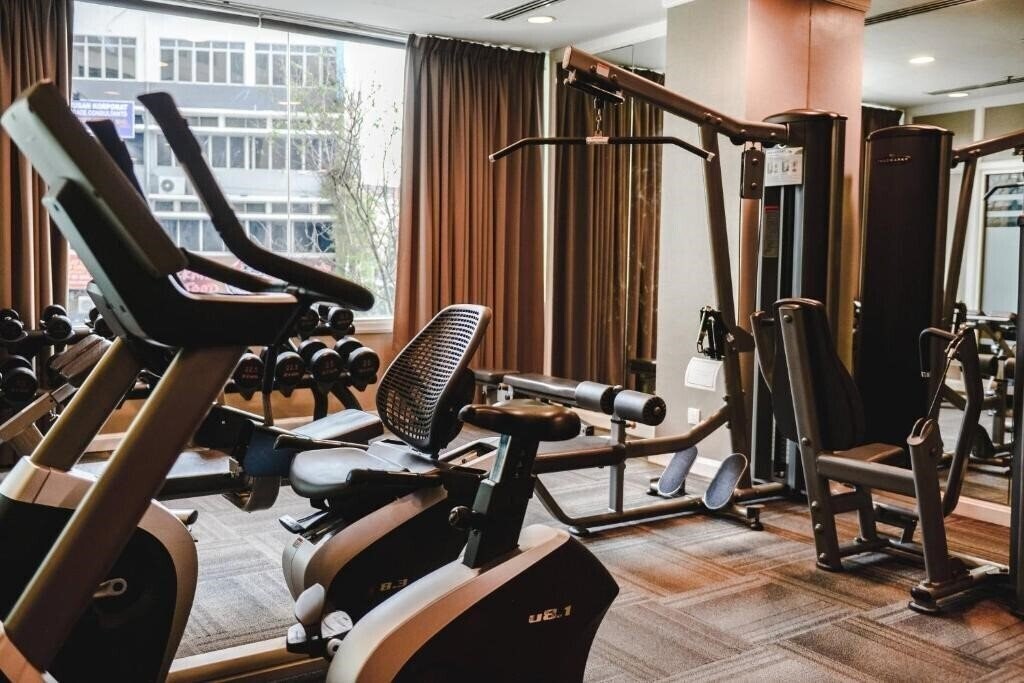 Апартаменти AC Hotel Kuala Lumpur 4*