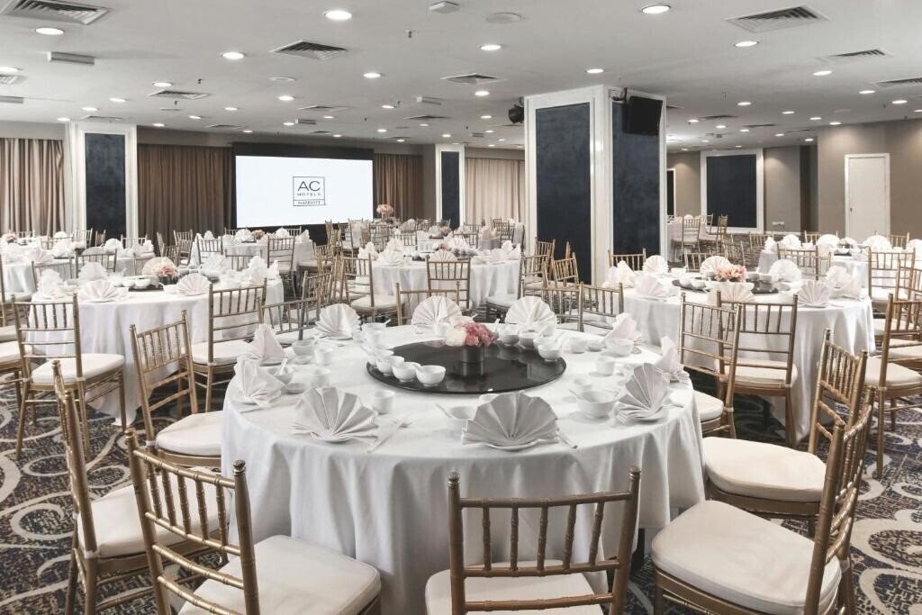 Панорама AC Hotel Kuala Lumpur 4*