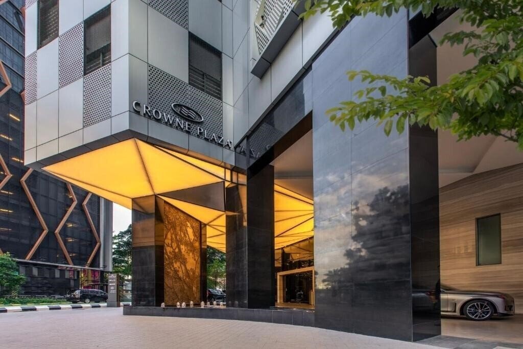 Картинка Crowne Plaza Kuala Lumpur City Centre 5*