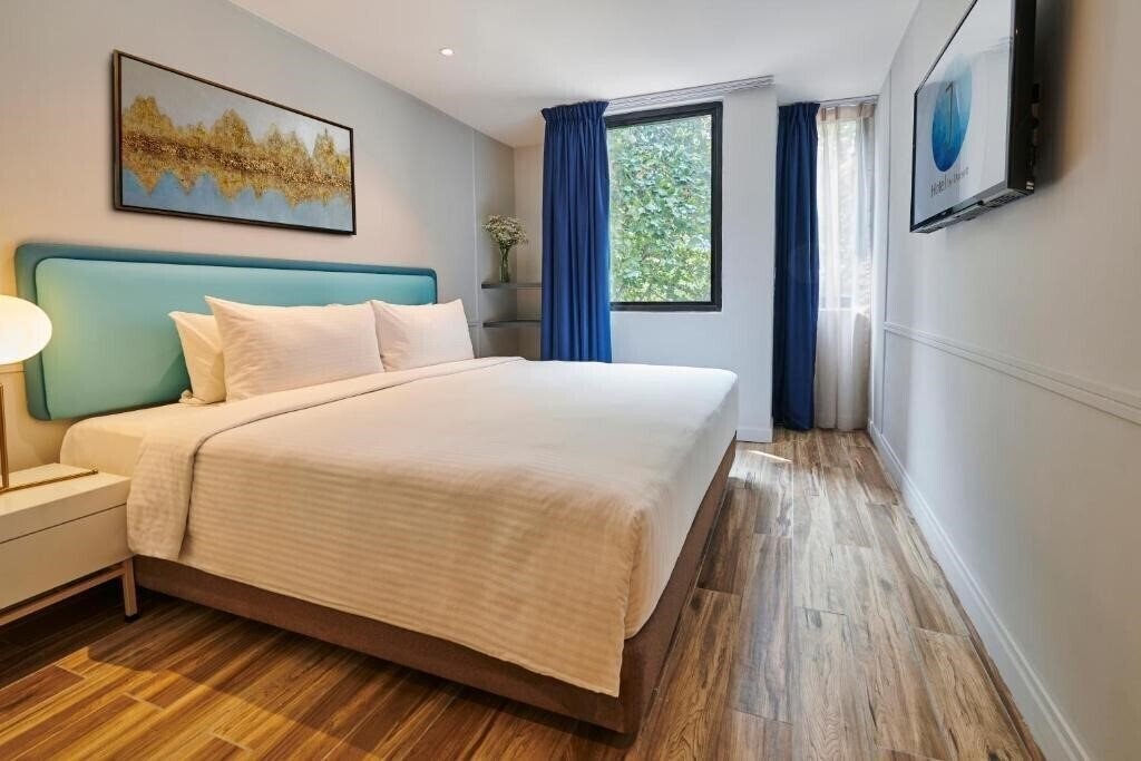 Готель J Hotel By Dorsett Kuala Lumpur 4*