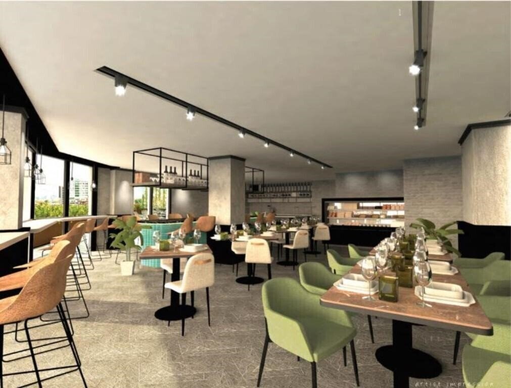 Зображення J Hotel By Dorsett Kuala Lumpur 4*