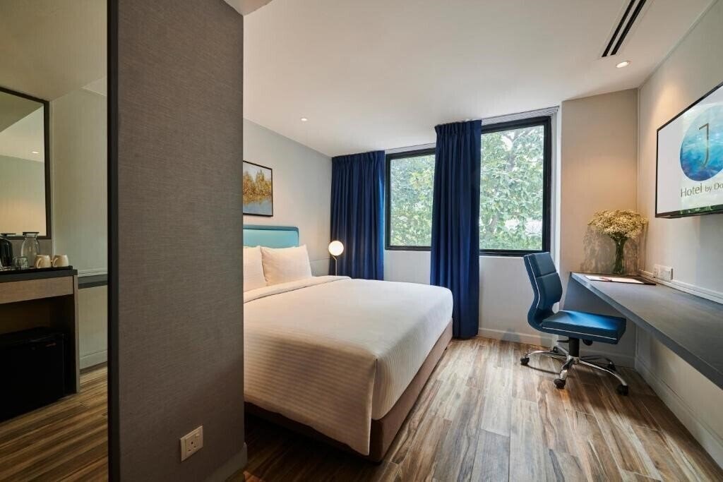 Територія J Hotel By Dorsett Kuala Lumpur 4*