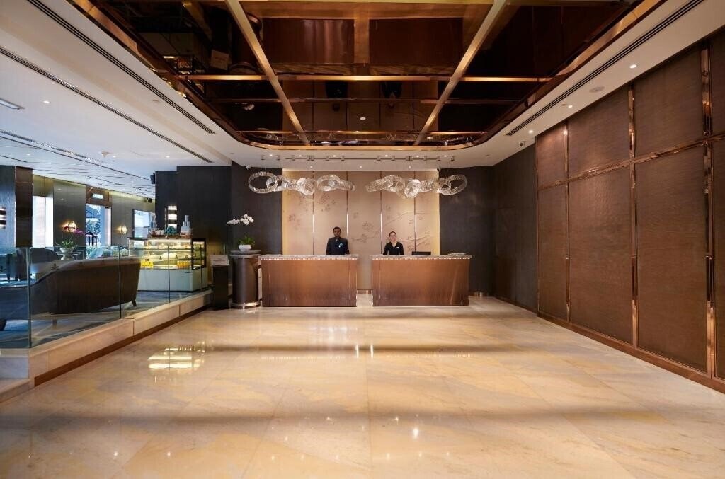 Вид Dorsett Kuala Lumpur 4*