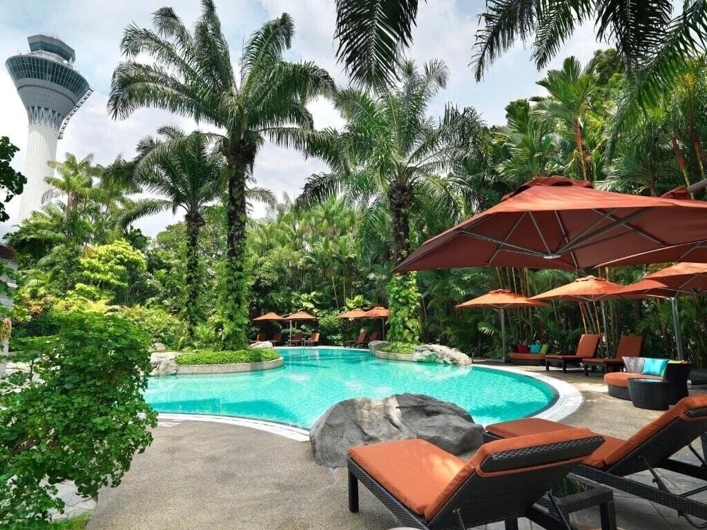 Картинка Sama-Sama Kl International Airport 5*