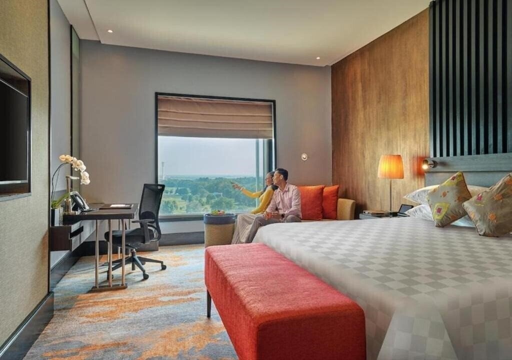 Територія Sama-Sama Kl International Airport 5*