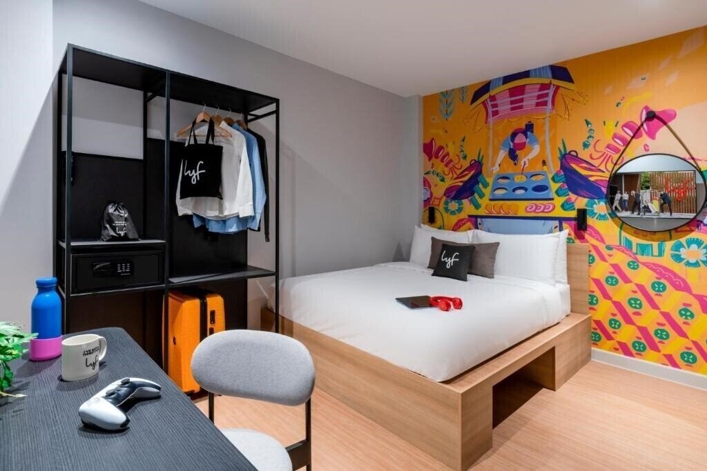 Фото Lyf Chinatown Kuala Lumpur By The Ascott Limited 3*