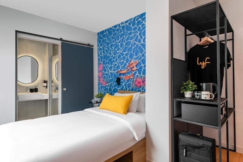 Изображение Lyf Chinatown Kuala Lumpur By The Ascott Limited 3*