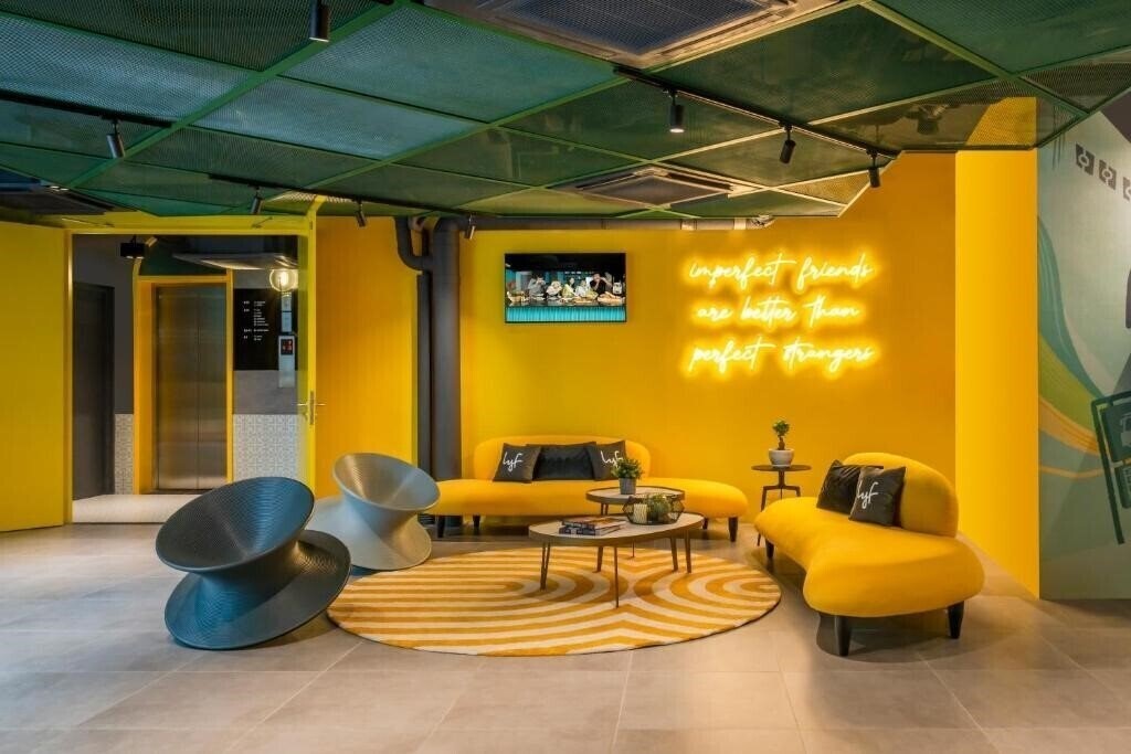 Территория Lyf Chinatown Kuala Lumpur By The Ascott Limited 3*