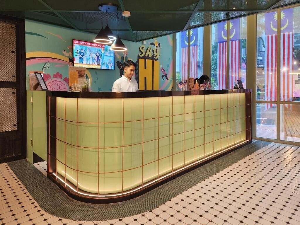 Апартаменты Lyf Chinatown Kuala Lumpur By The Ascott Limited 3*