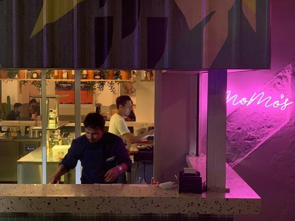 Апартаменты Momo'S Kuala Lumpur 3*