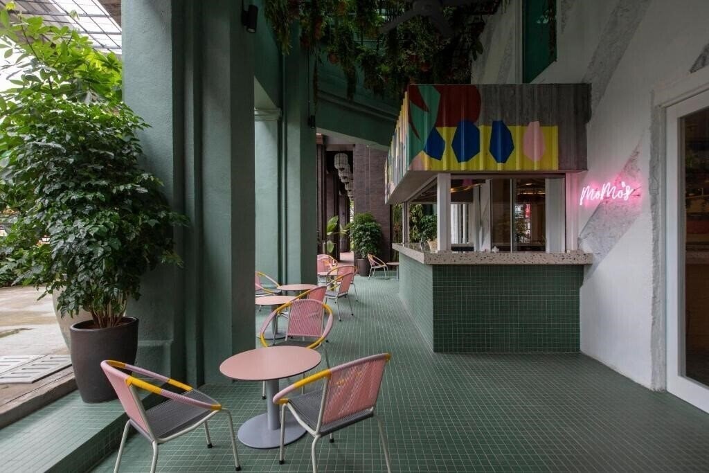 Изображение Momo'S Kuala Lumpur 3*