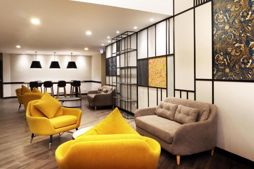 Панорама Aces Hotel 3*