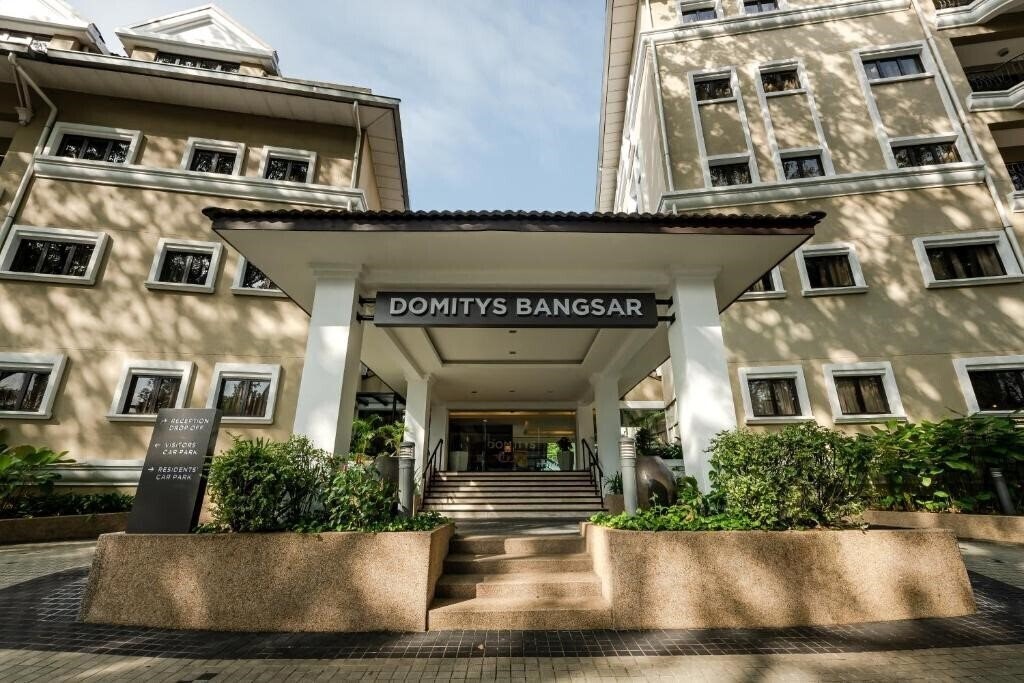 Вид Domitys Bangsar 4*